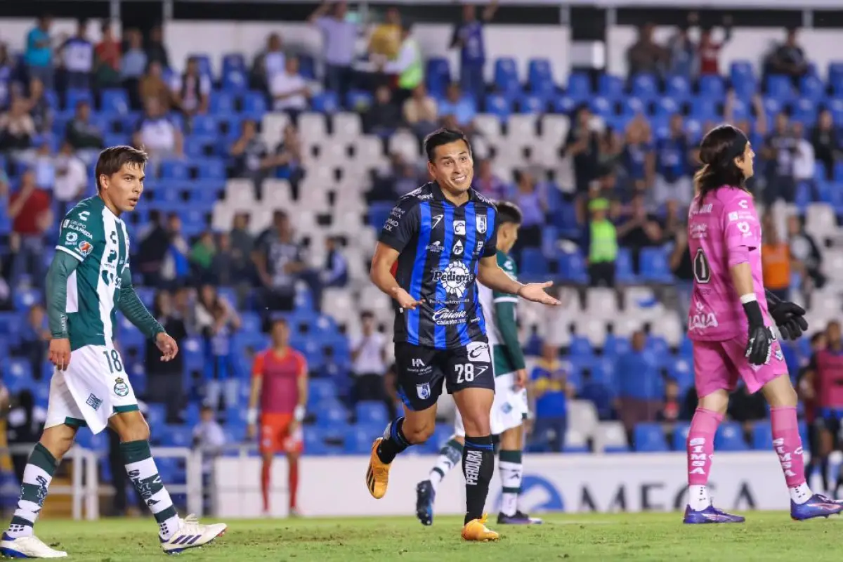 Foto: Querétaro FC