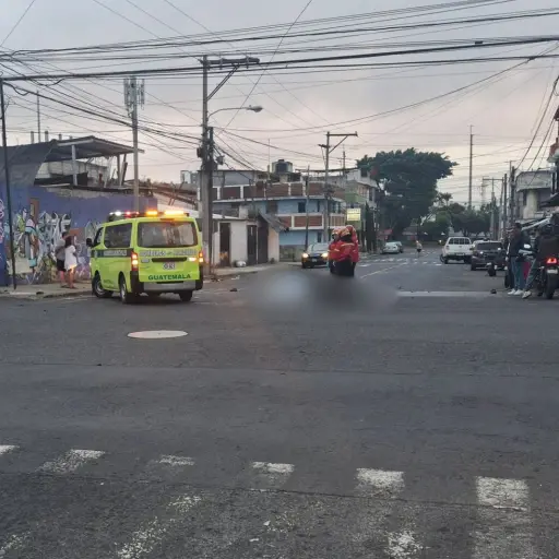 Foto: Bomberos Municipales. 