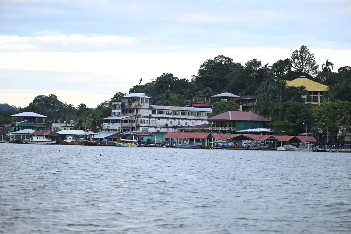 El departamento de Izabal atrae a un 4% de los turistas locales. Foto: Gobierno de Guatemala.