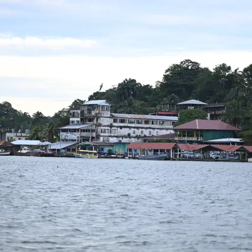 El departamento de Izabal atrae a un 4% de los turistas locales. Foto: Gobierno de Guatemala.