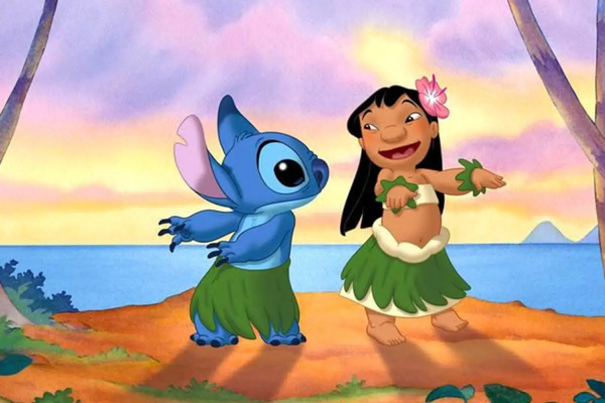 Lilo y Stitch, 