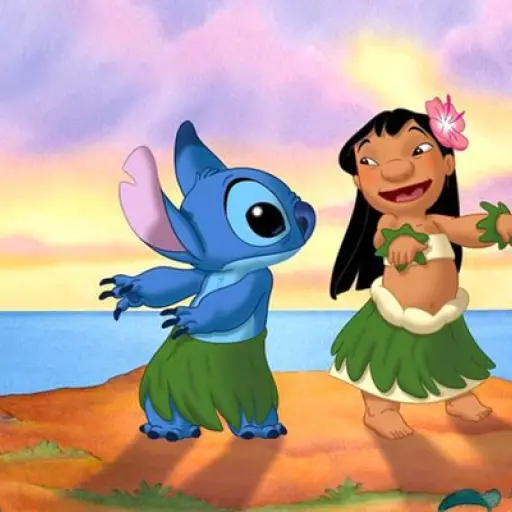 Lilo y Stitch ,