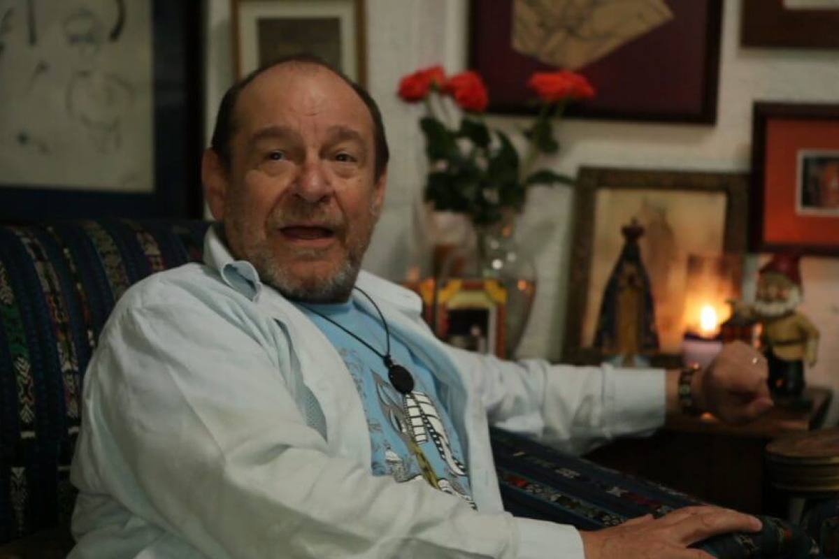 Muere el dramaturgo guatemalteco Roberto Díaz Gomar