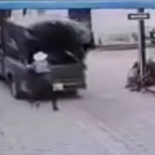 Captura de pantalla video. 