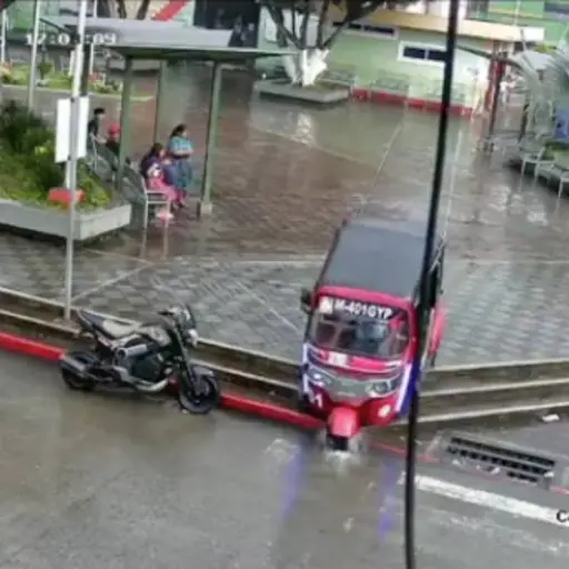 Captura de pantalla video. 