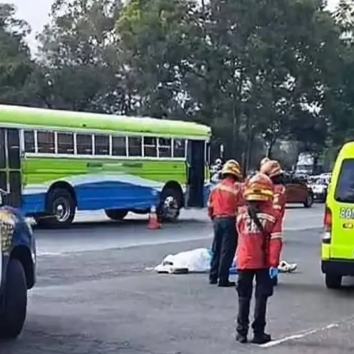 Fotos: Bomberos Municipales 