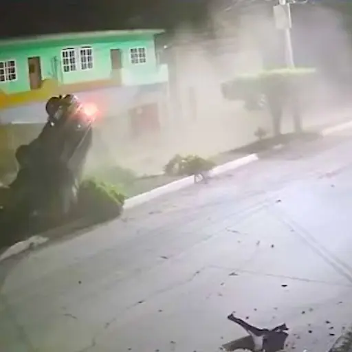 Captura de pantalla video. 