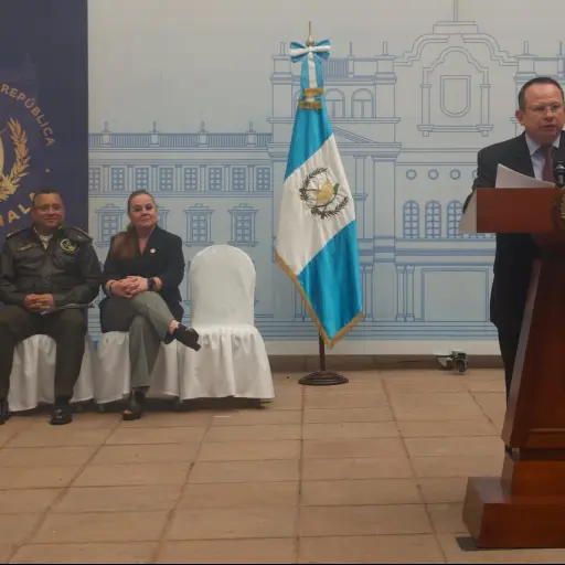 El ministro de Desarrollo Social, Abelardo Pinto. Foto: Omar Solís/EU