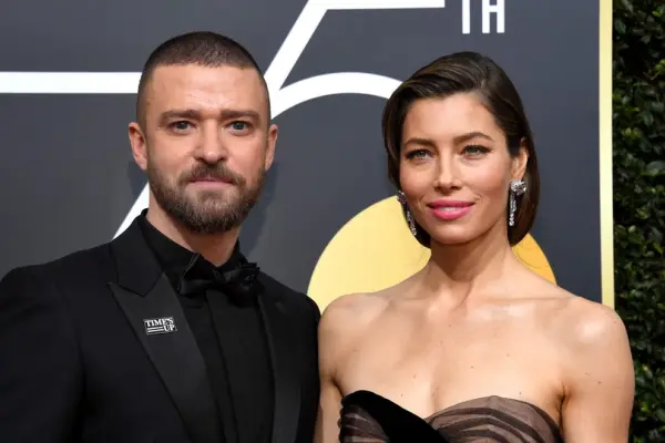 FOTOS. Así lucen los hijos de Justin Timberlake y Jessica Biel