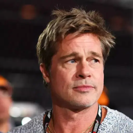 Brad Pitt ,