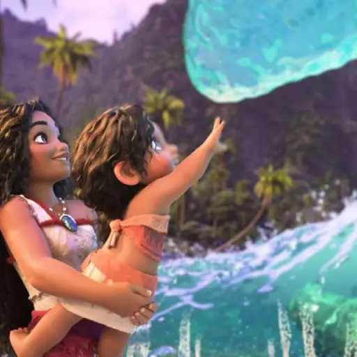 Moana 2 ,