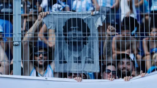 Argentina: Cuatro años sin Maradona a la espera del juicio por su muerte