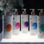 Dove presenta la evolución de las cremas corporalest