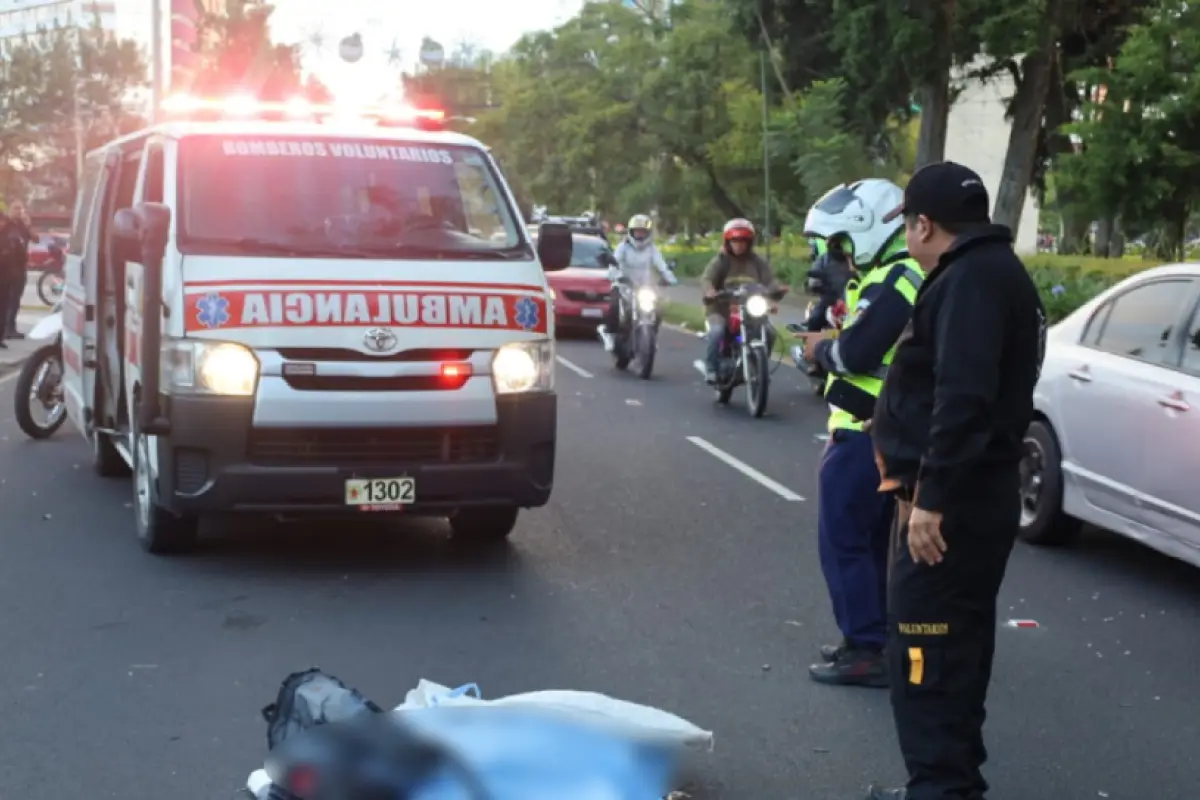 Foto: Bomberos Voluntarios