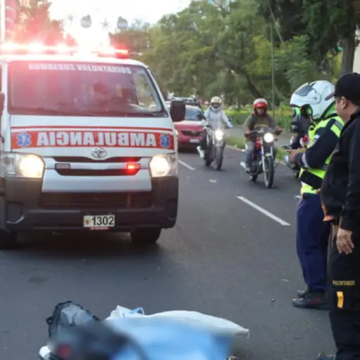 Foto: Bomberos Voluntarios