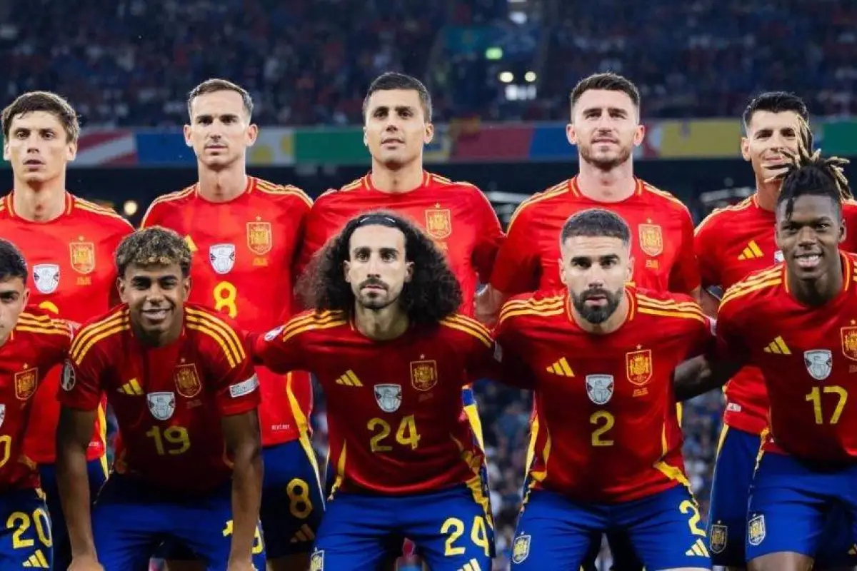 Foto: @SEFutbol