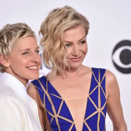 Ellen-DeGeneres-y-Portia-de-Rossi ,