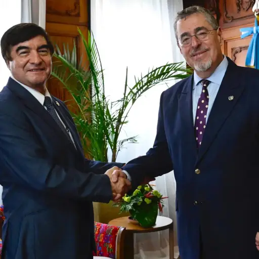 Bernardo Arevalo Teodulo Cifuentes ,