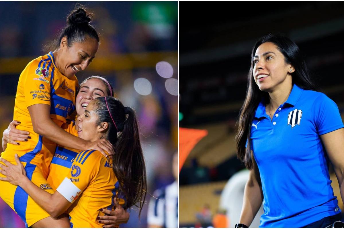 Resultado Tigres vs Rayadas final ida Liga MX femenil 2024