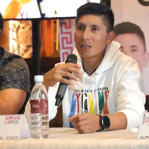 Foto: X de Nairo Quintana