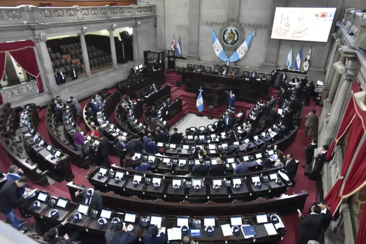 Foto: Congreso de la República