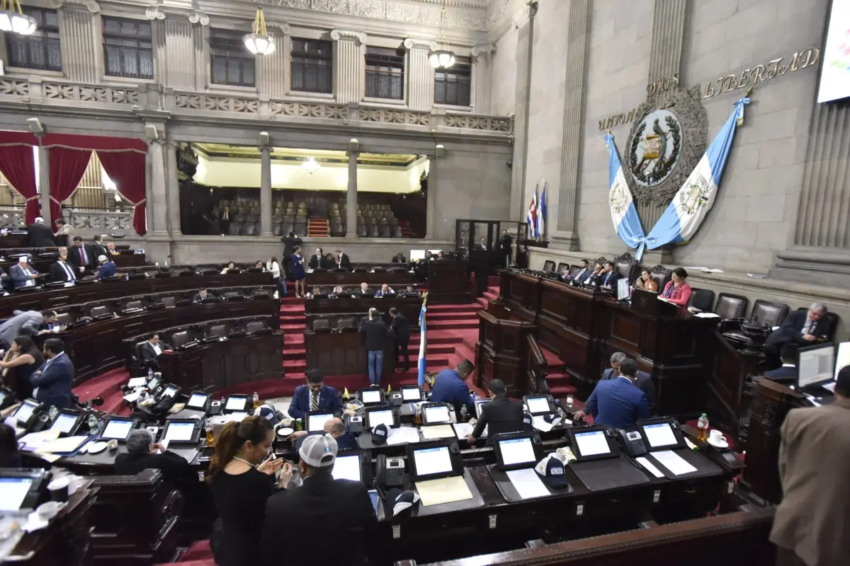 Foto: Congreso