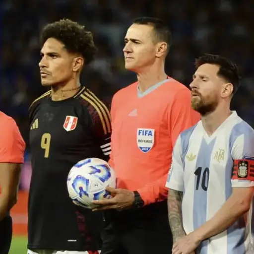 Foto: Selección Argentina