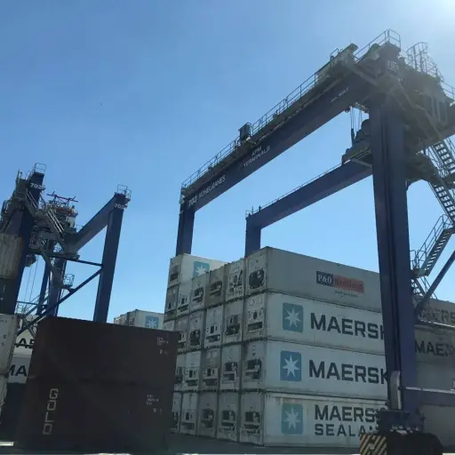 APM Terminals ,