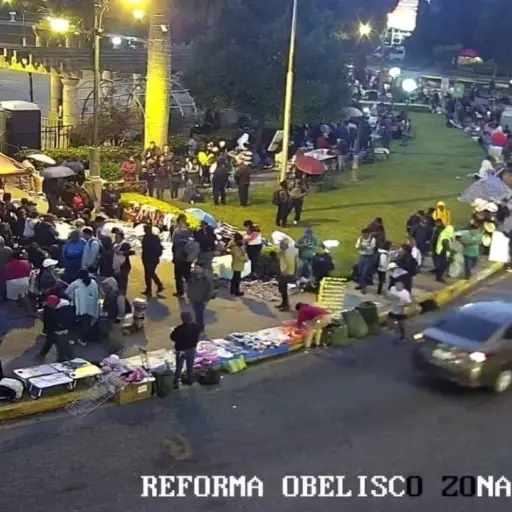 Foto: PMT capitalina