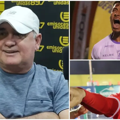 Foto: Martín Becker, Alex Meoño y Xelajú  