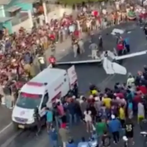 Captura de pantalla video. 