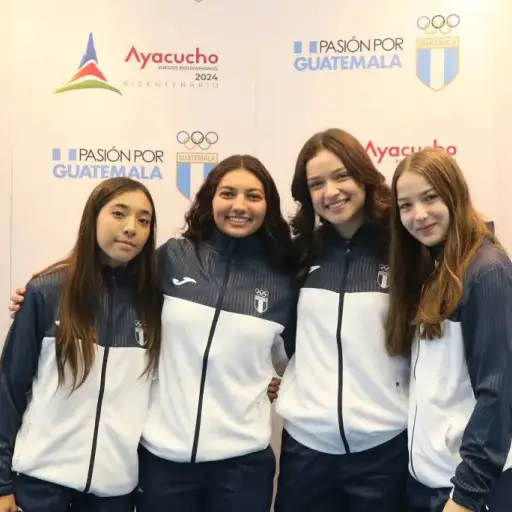 Foto: Comité Olímpico Guatemalteco