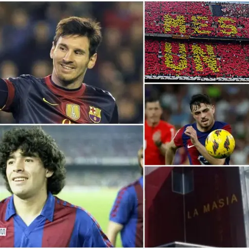 Foto: Barcelona y EFE 