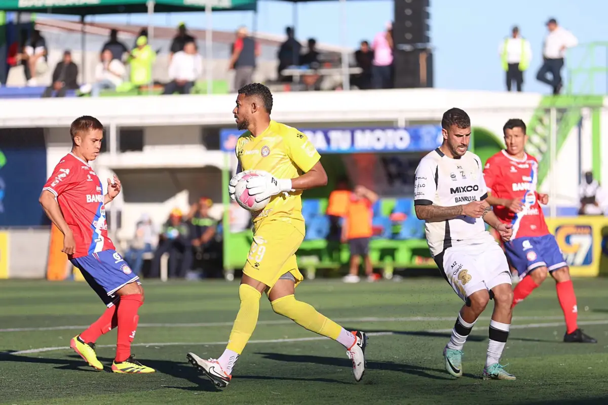 Foto: Liga Guate Banrural. 