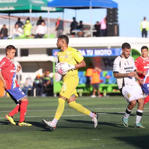 Foto: Liga Guate Banrural. 