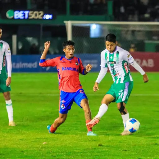 Foto: Liga Guate Banrural  