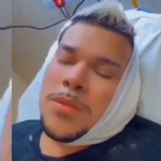 Captura de pantalla video. 