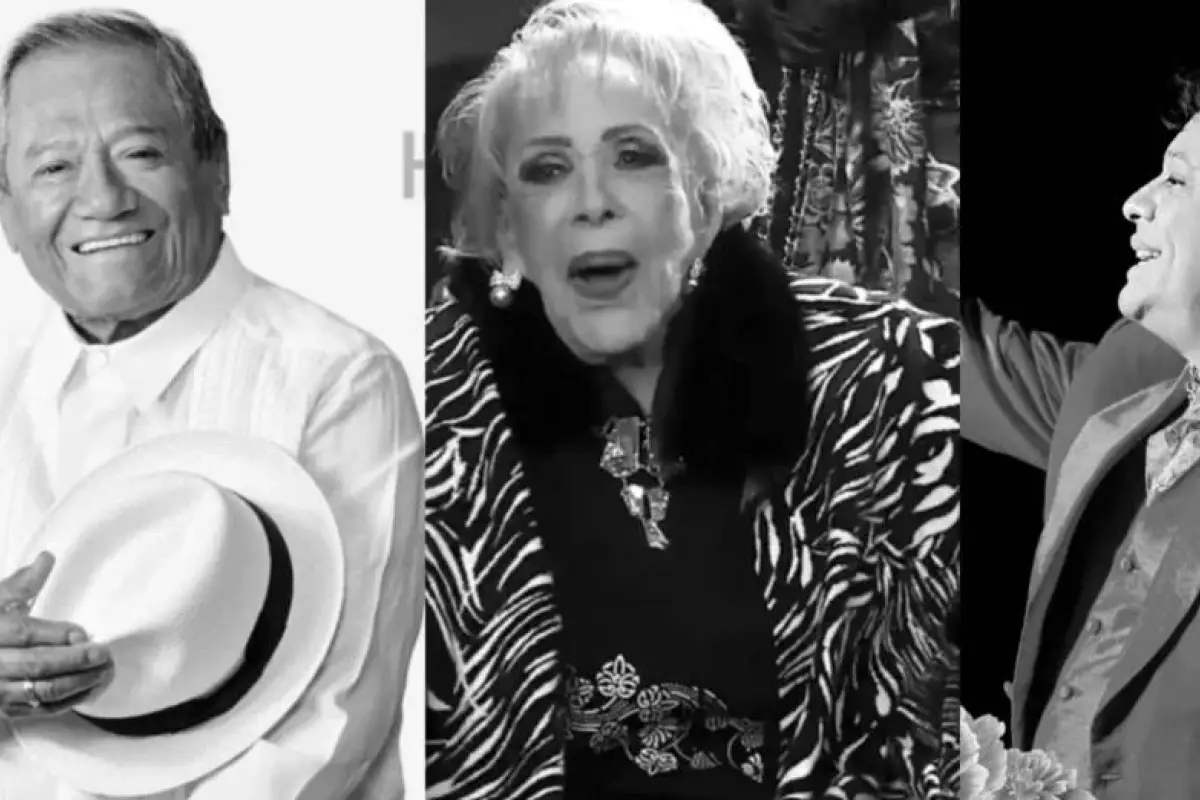 famosos mexicanos muerte 28, 