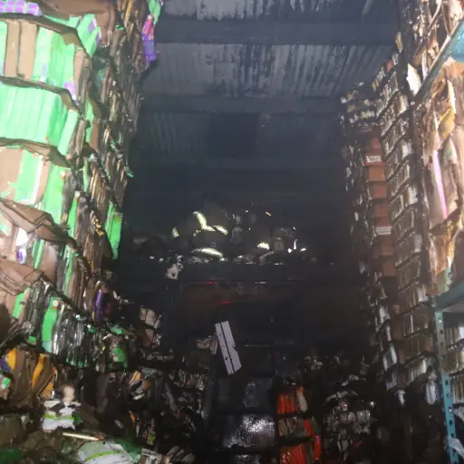 Foto: Bomberos Voluntarios