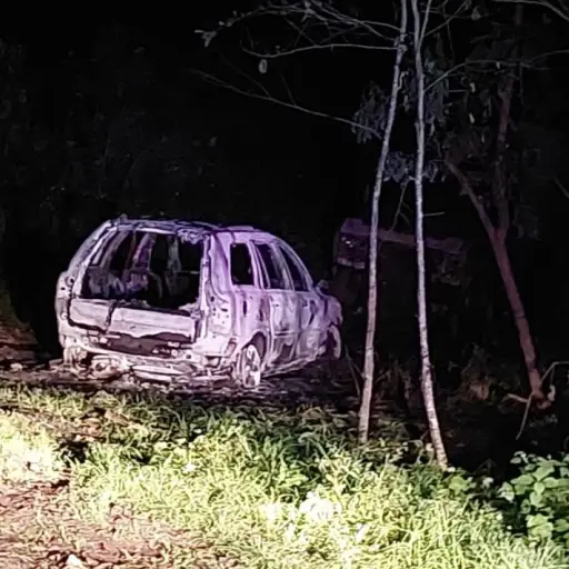 Foto: Bomberos Municipales Departamentales