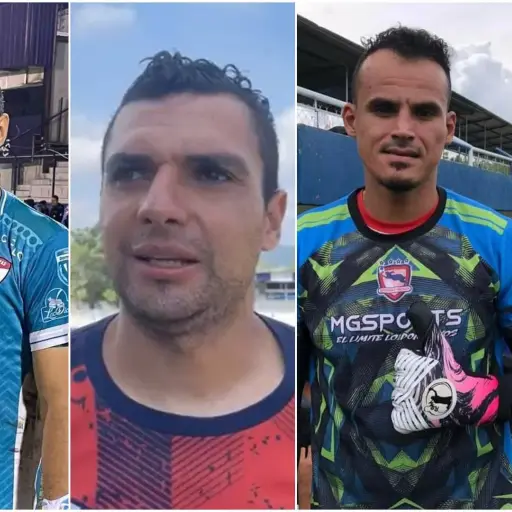 Fotos: Redes sociales. 