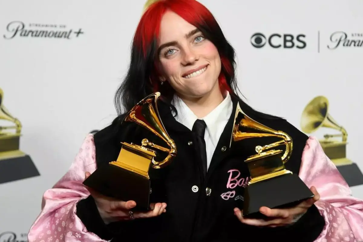 Billie Eilish, 