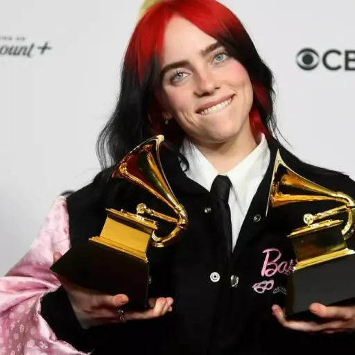 Billie Eilish ,