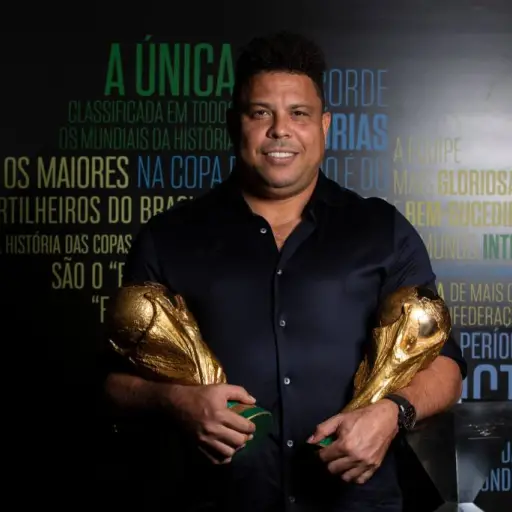Ronaldo no se presentará a las elecciones de la Confederación Brasileña de Futbol - CBF
