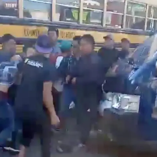 Captura de pantalla video. 