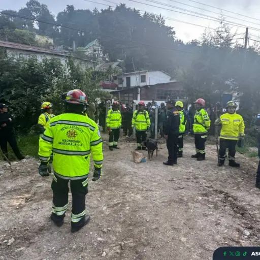 Foto: Bomberos Municipales Departamentales