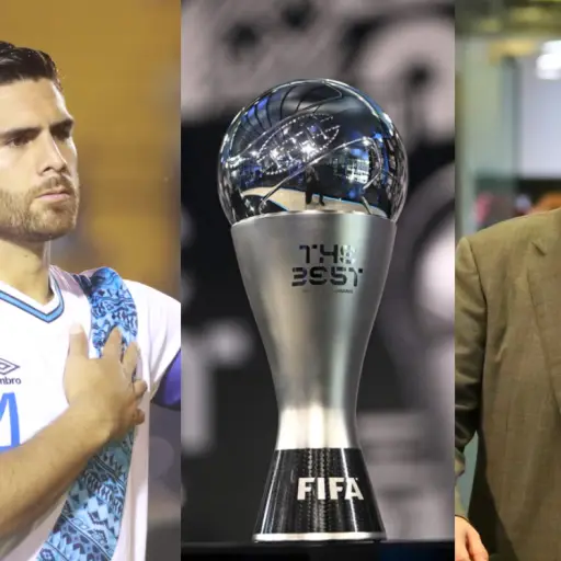 Los votos de José Pinto y Luis Fernando Tena en los premios FIFA The Best 2024 ,