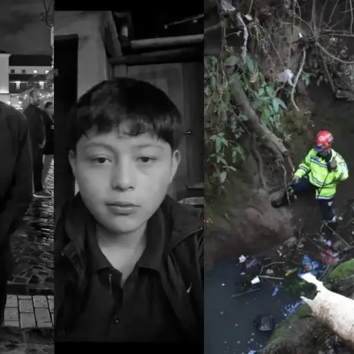 localizan a primos desaparecidos ,