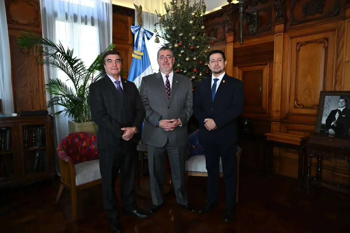 Reunion presidentes,