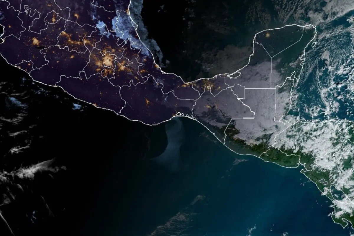 MAPA DEL CLIMA 14-12-2024 nublados, 